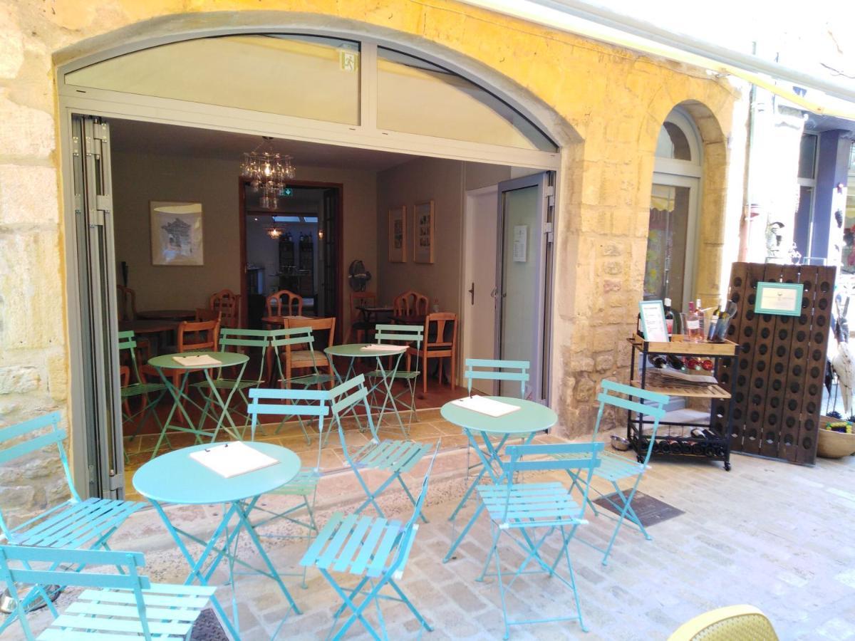 לינה וארוחת בוקר Belvès Planches Et Plonk מראה חיצוני תמונה