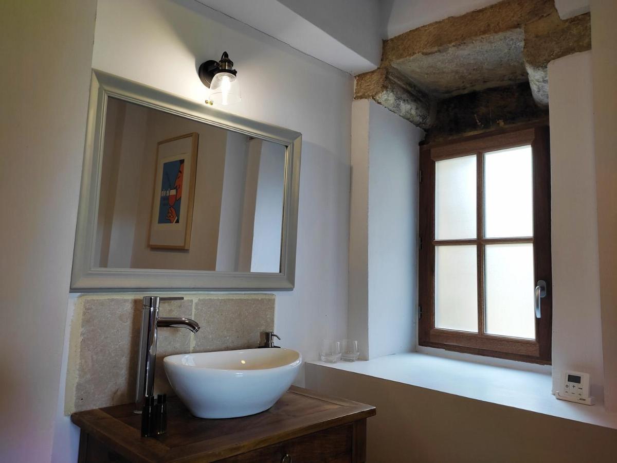 לינה וארוחת בוקר Belvès Planches Et Plonk מראה חיצוני תמונה